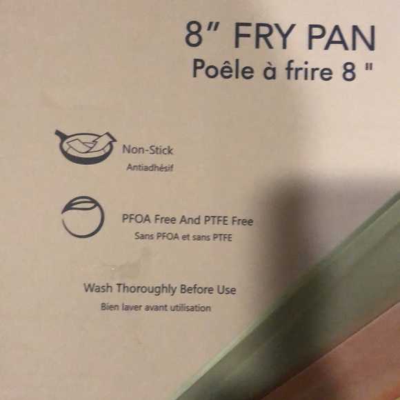 Phantom chef- 8- inch frying pan- - Picture 3 of 5